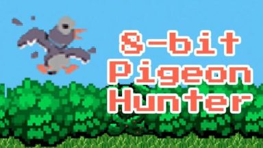 Featured 8bit Pigeon Hunter Free Download