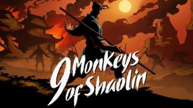 Featured 9 Monkeys of Shaolin Free Download