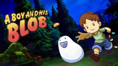 Featured A Boy and His Blob Free Download