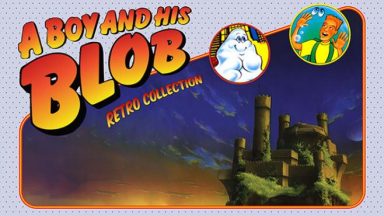 Featured A Boy and His Blob Retro Collection Free Download