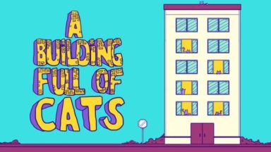 Featured A Building Full of Cats Free Download