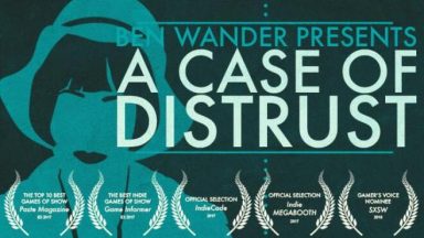 Featured A Case of Distrust Free Download