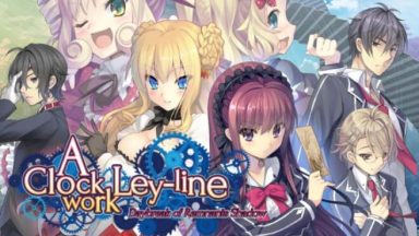 Featured A Clockwork LeyLine Daybreak of Remnants Shadow Free Download