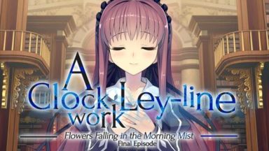 Featured A Clockwork LeyLine Flowers Falling in the Morning Mist Free Download