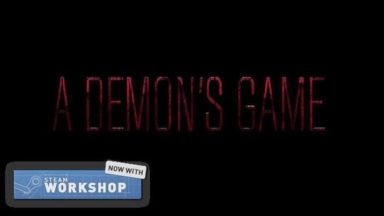 Featured A Demons Game Episode 1 Free Download