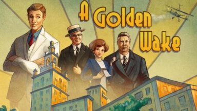Featured A Golden Wake Free Download