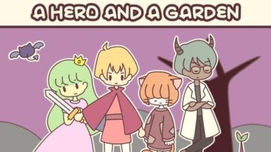Featured A HERO AND A GARDEN Free Download