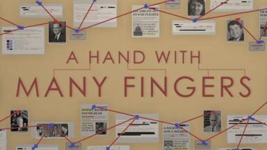 Featured A Hand With Many Fingers Free Download