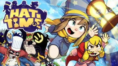 Featured A Hat in Time Free Download