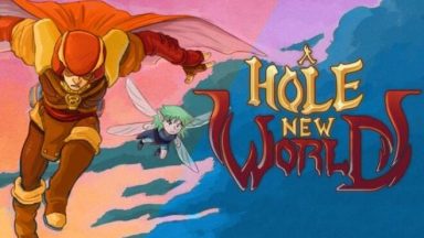 Featured A Hole New World Free Download