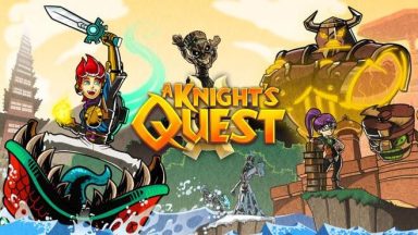 Featured A Knights Quest Free Download