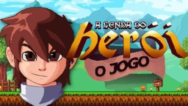 Featured A Lenda do Heroi Free Download
