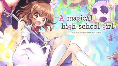 Featured A Magical High School Girl Free Download 1