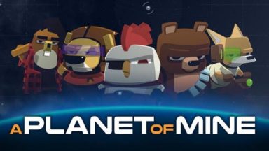 Featured A Planet of Mine Free Download