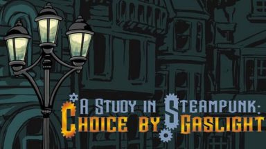 Featured A Study in Steampunk Choice by Gaslight Free Download