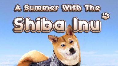 Featured A Summer with the Shiba Inu Free Download