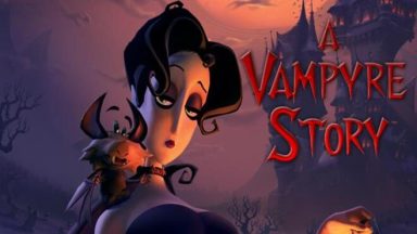 Featured A Vampyre Story Free Download