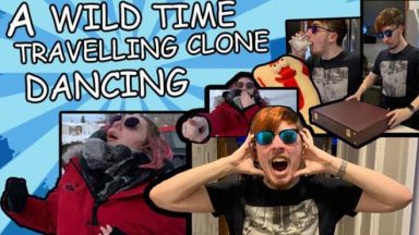 Featured A Wild Time Travelling Clone Dancing Free Download