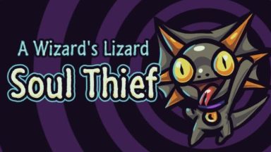 Featured A Wizards Lizard Soul Thief Free Download