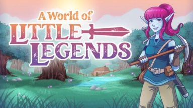 Featured A World of Little Legends Free Download 1