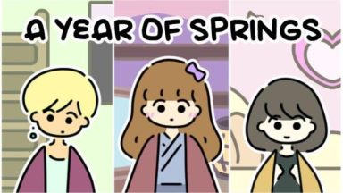 Featured A YEAR OF SPRINGS Free Download