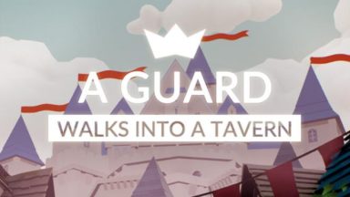Featured A guard walks into a tavern Free Download