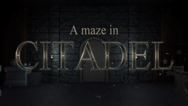 Featured A maze in Citadel Free Download