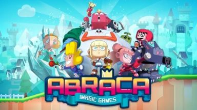 Featured ABRACA Imagic Games Free Download