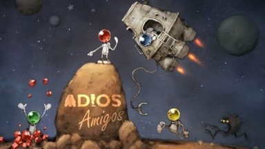 Featured ADIOS Amigos Free Download