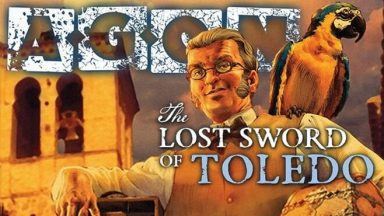 Featured AGON The Lost Sword of Toledo Free Download
