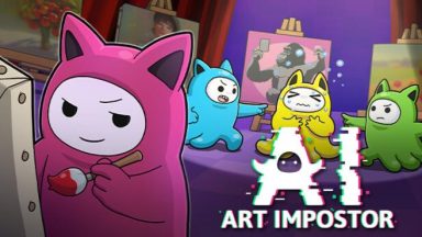 Featured AI Art Impostor Free Download