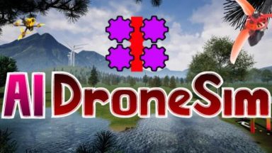 Featured AI Drone Simulator Free Download