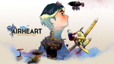 Featured AIRHEART Tales of broken Wings Free Download
