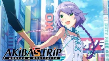 Featured AKIBAS TRIP Undead Undressed Free Download