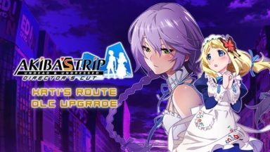 Featured AKIBAS TRIP Undead Undressed Katis Route DLC Upgrade Free Download