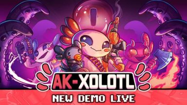 Featured AKxolotl Free Download
