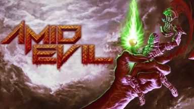 Featured AMID EVIL Free Download