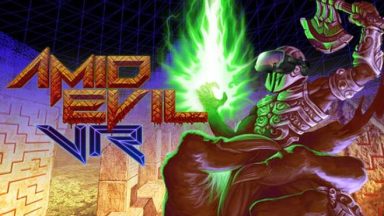 Featured AMID EVIL VR Free Download