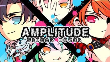 Featured AMPLITUDE A Visual Novel Free Download