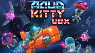 Featured AQUA KITTY UDX Free Download