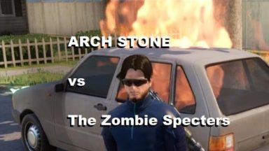 Featured ARCH STONE vs The Zombie Specters Free Download