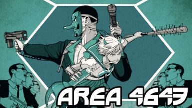 Featured AREA 4643 Free Download