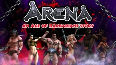 Featured ARENA an Age of Barbarians story Free Download
