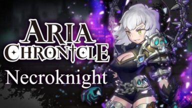 Featured ARIA CHRONICLE NECROKNIGHT Free Download