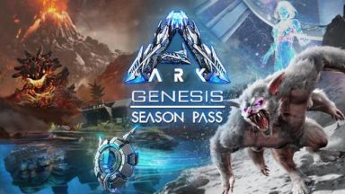 Featured ARK Genesis Season Pass Free Download