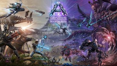 Featured ARK Genesis Season Pass Free Download