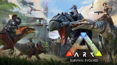 Featured ARK Survival Evolved Free Download