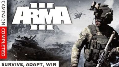 Featured ARMA 3 Complete Campaign Free Download