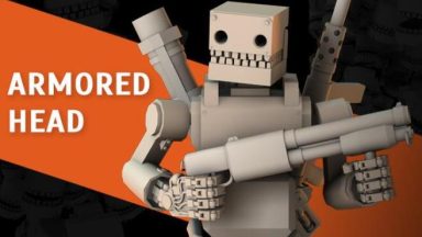 Featured ARMORED HEAD Free Download