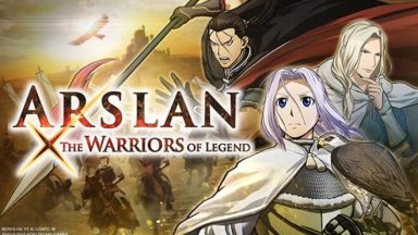 Featured ARSLAN THE WARRIORS OF LEGEND Free Download